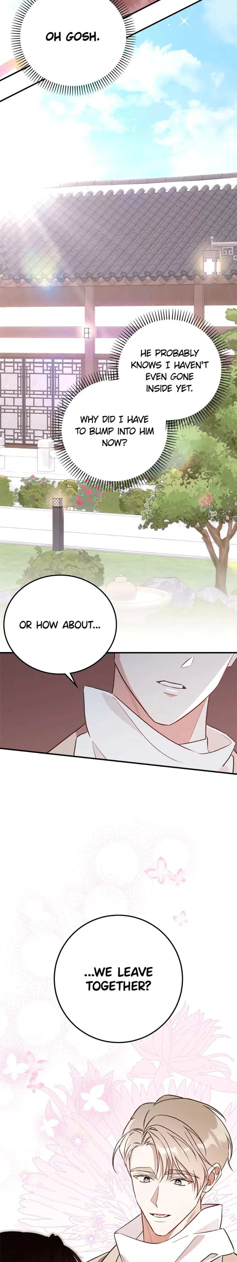 An Appetite for First Love Episode 1 - Page 11