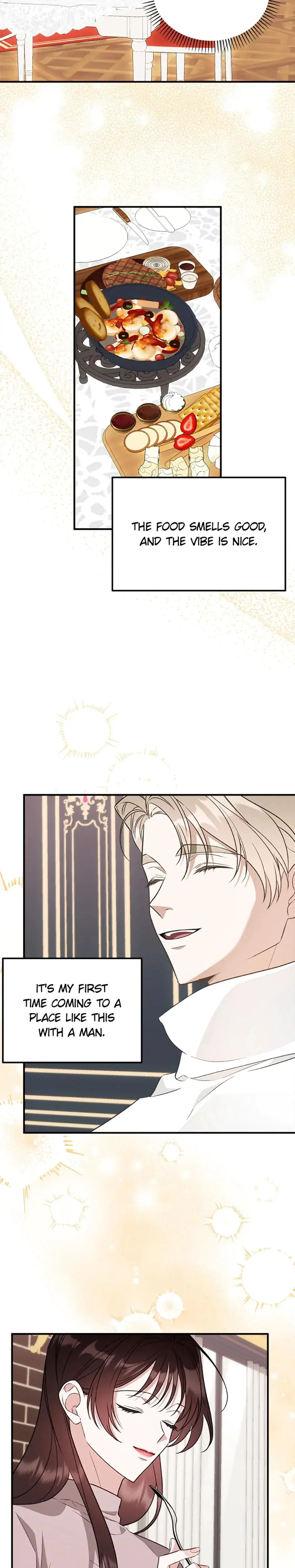 An Appetite for First Love Episode 1 - Page 14
