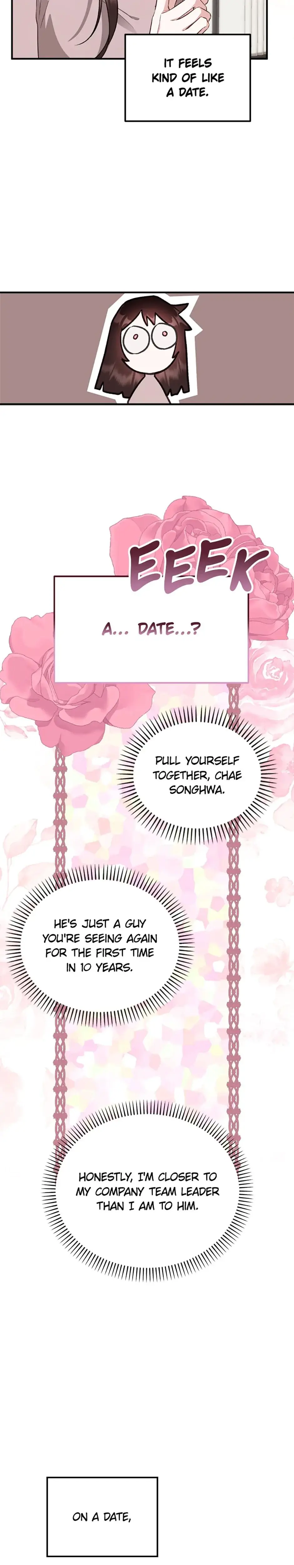 An Appetite for First Love Episode 1 - Page 15