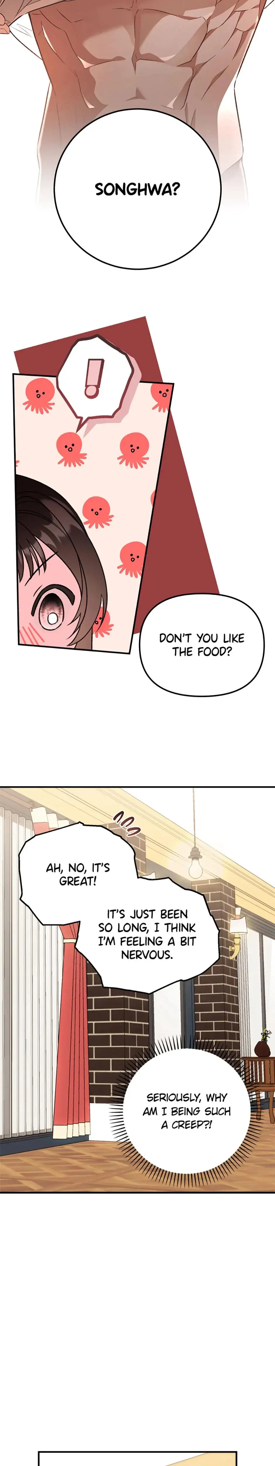 An Appetite for First Love Episode 1 - Page 17
