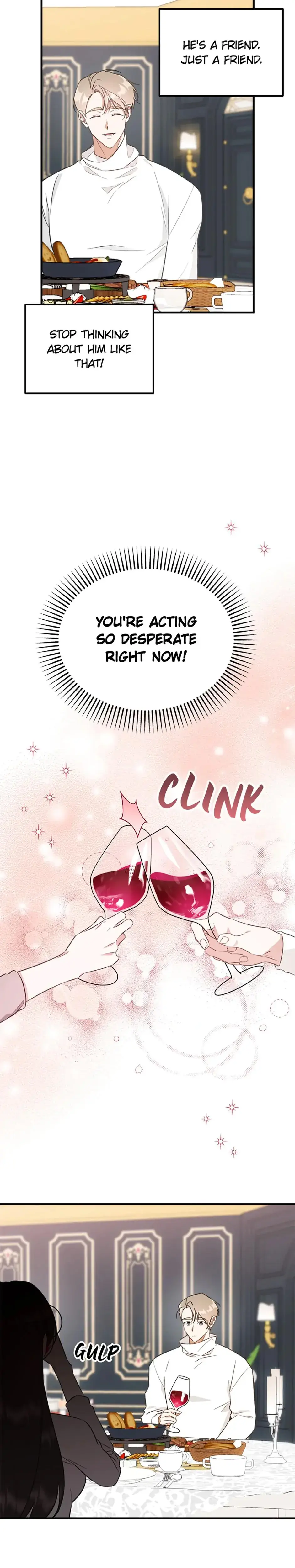 An Appetite for First Love Episode 1 - Page 18