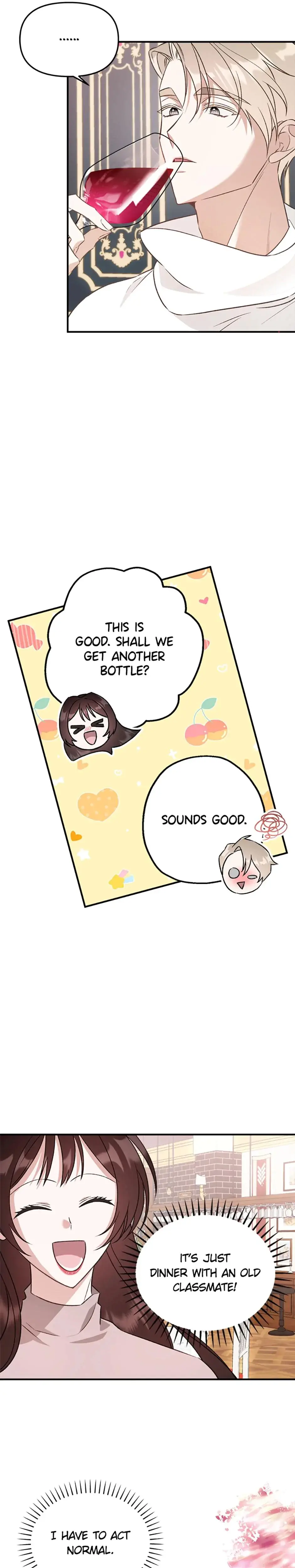 An Appetite for First Love Episode 1 - Page 19