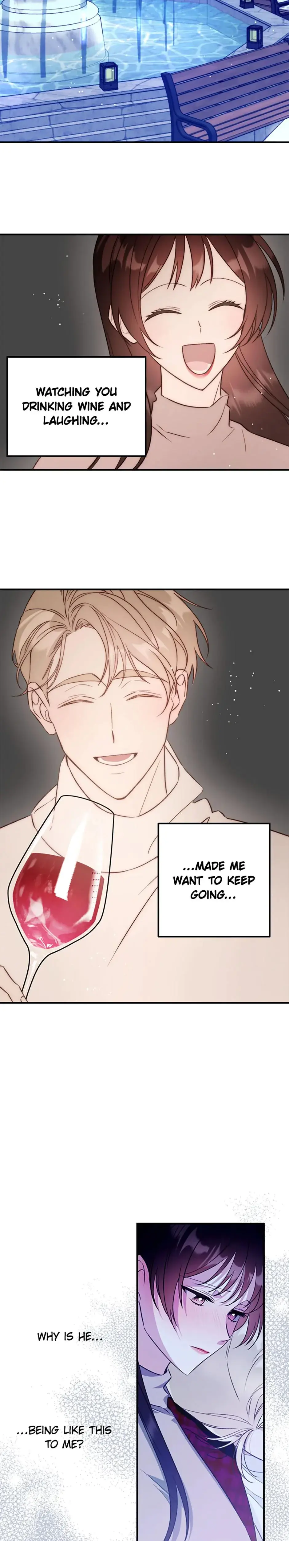 An Appetite for First Love Episode 1 - Page 22