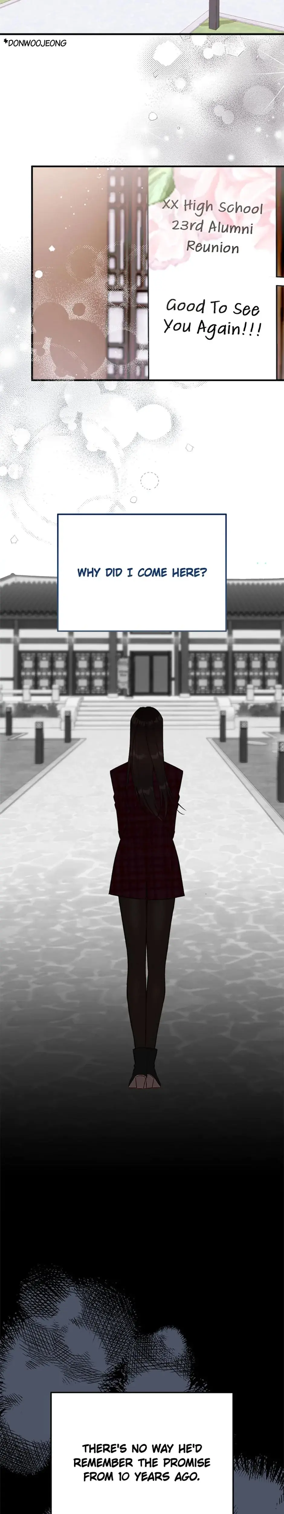 An Appetite for First Love Episode 1 - Page 4