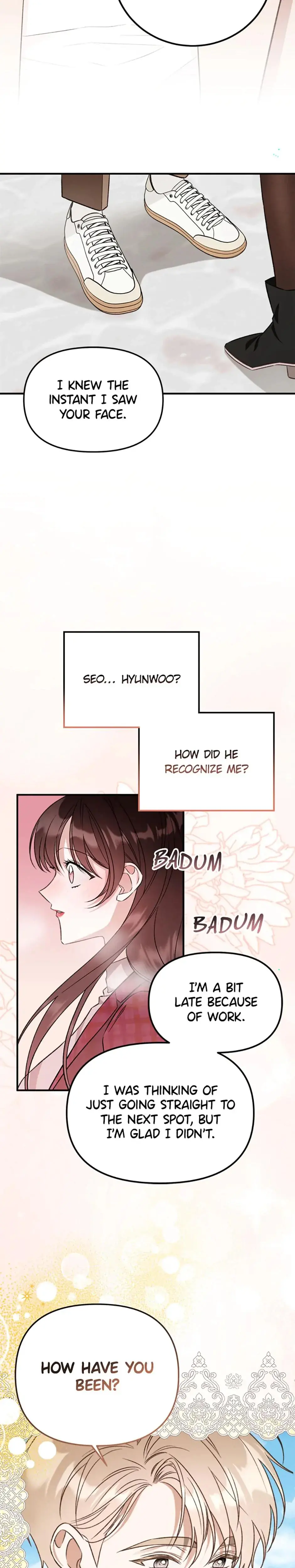 An Appetite for First Love Episode 1 - Page 8