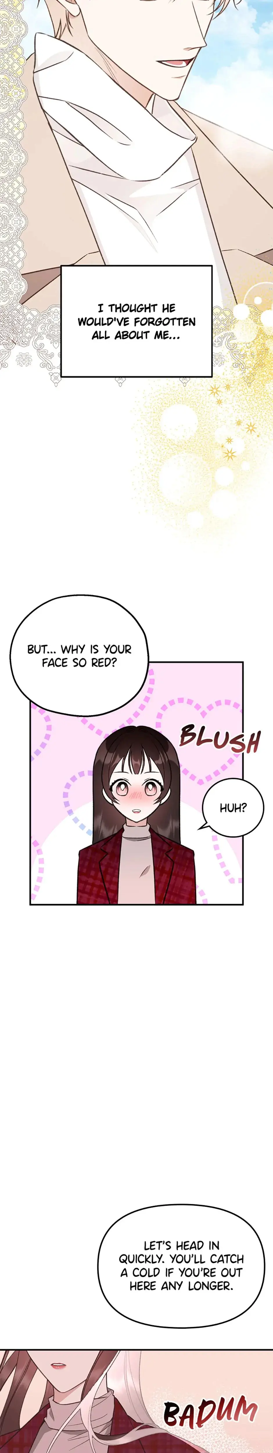 An Appetite for First Love Episode 1 - Page 9