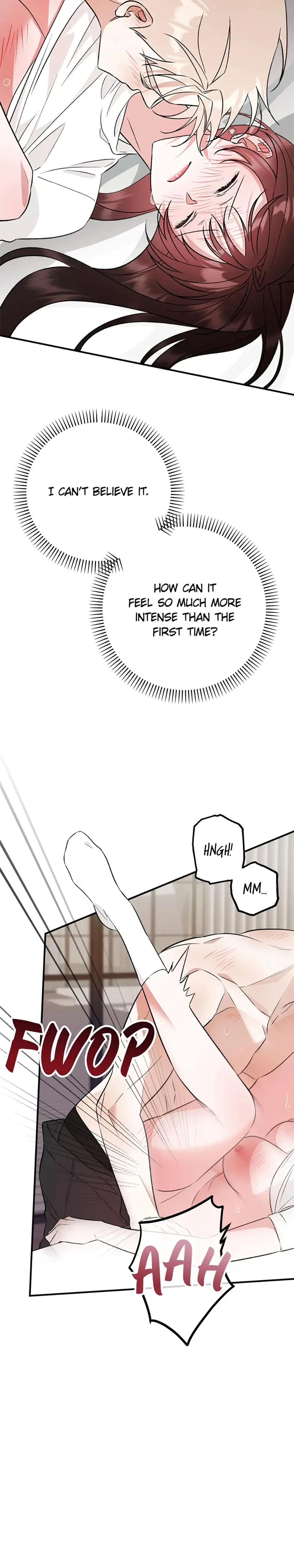 An Appetite for First Love Episode 5 - Page 19