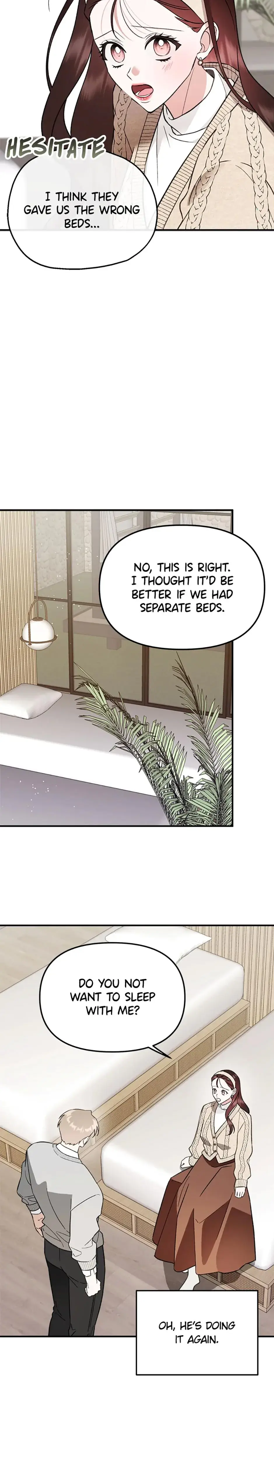 An Appetite for First Love Episode 5 - Page 3