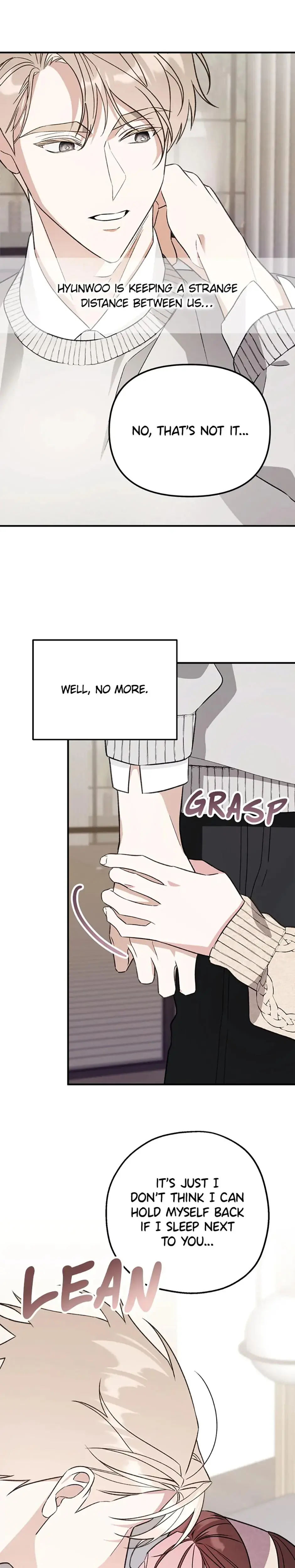 An Appetite for First Love Episode 5 - Page 4