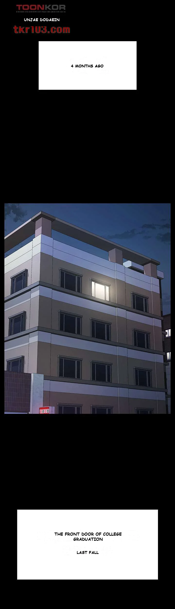 An Ardent Teaching Life Episode 1 - Page 10