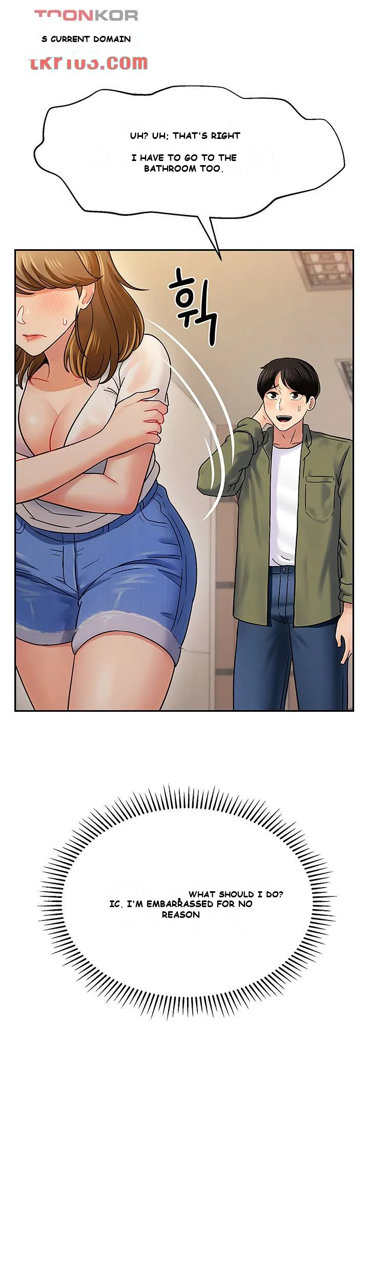 An Ardent Teaching Life Episode 1 - Page 110