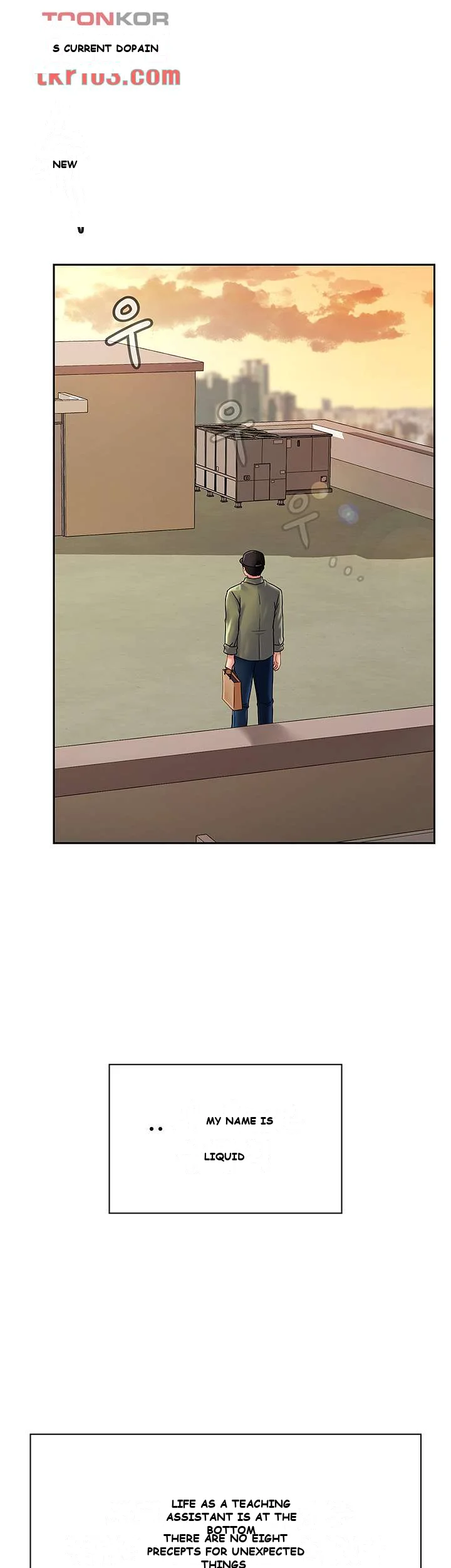 An Ardent Teaching Life Episode 1 - Page 3