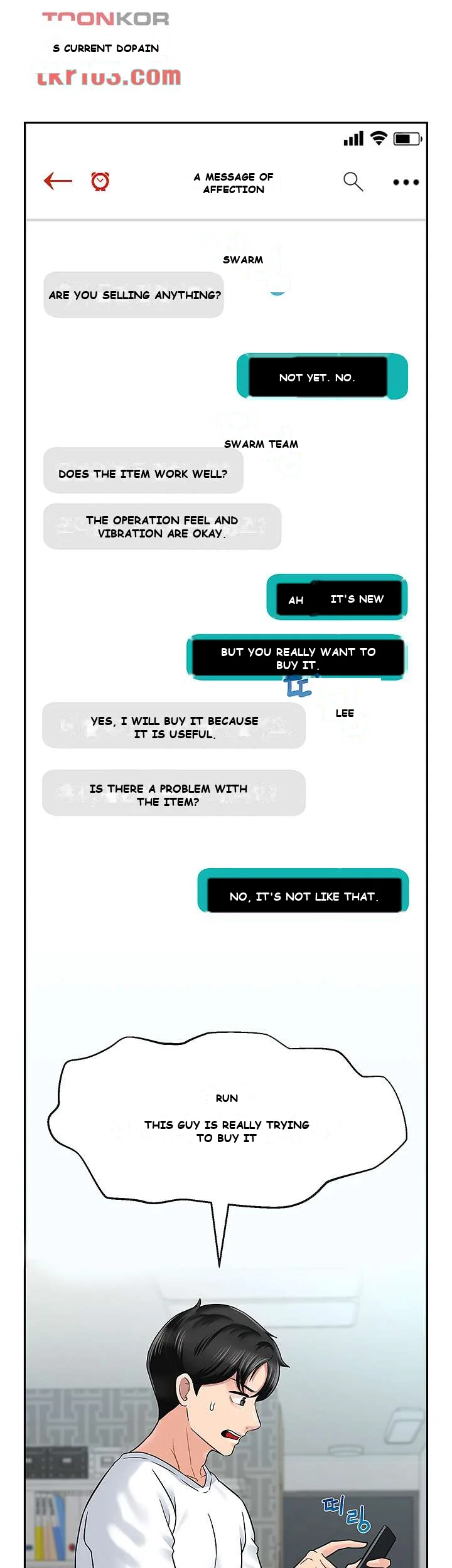 An Ardent Teaching Life Episode 1 - Page 59