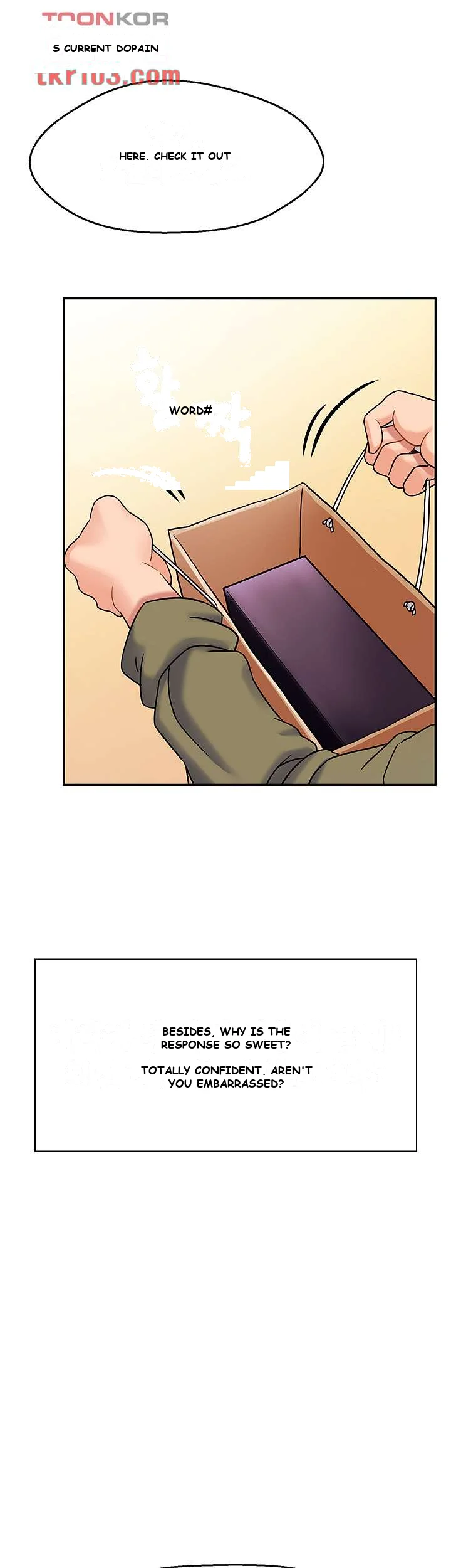 An Ardent Teaching Life Episode 1 - Page 74