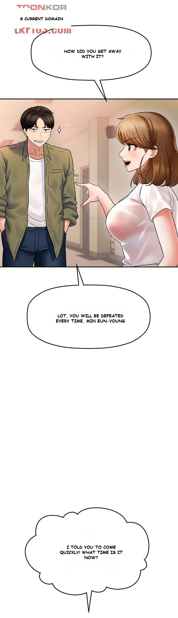 An Ardent Teaching Life Episode 1 - Page 95