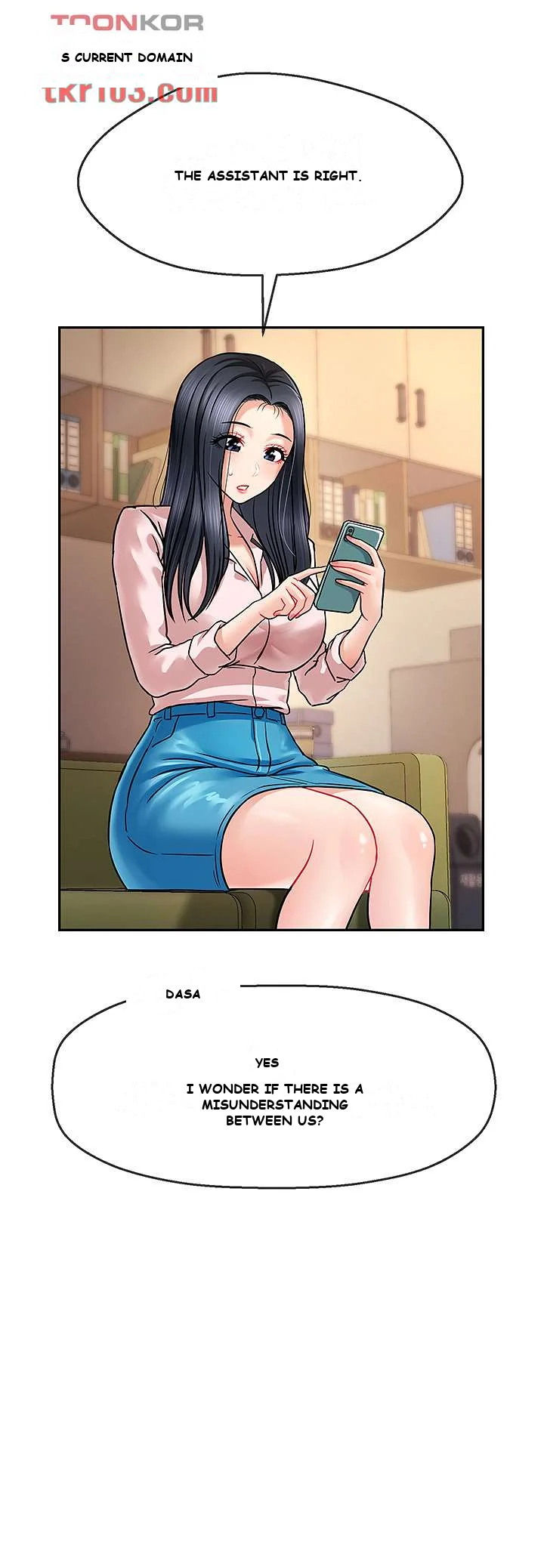 An Ardent Teaching Life Episode 2 - Page 19