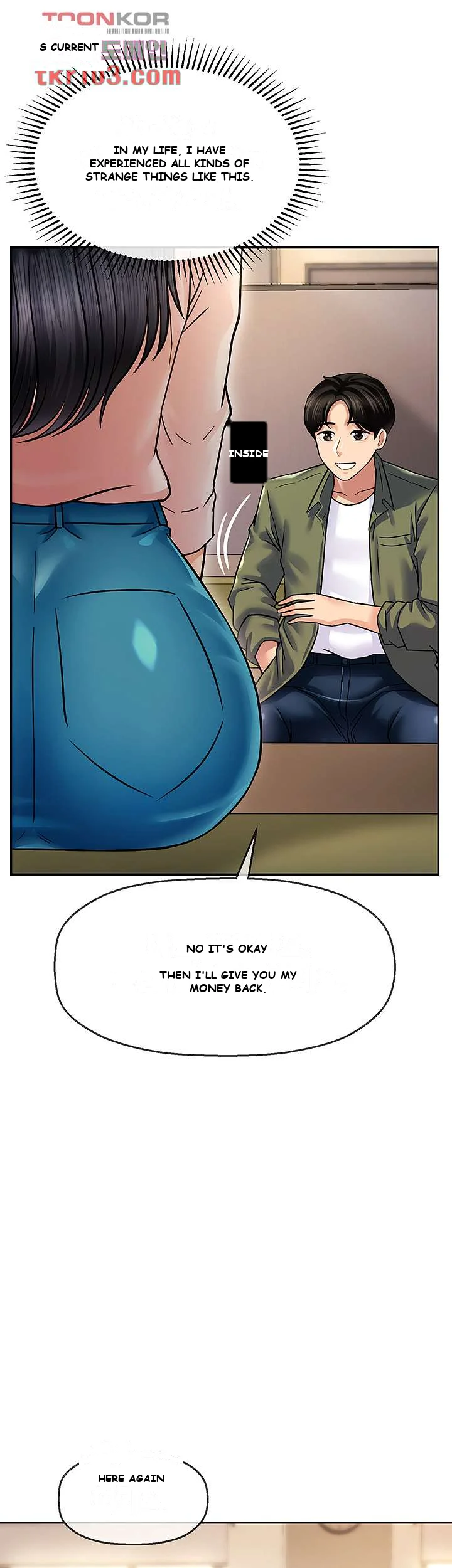 An Ardent Teaching Life Episode 2 - Page 22
