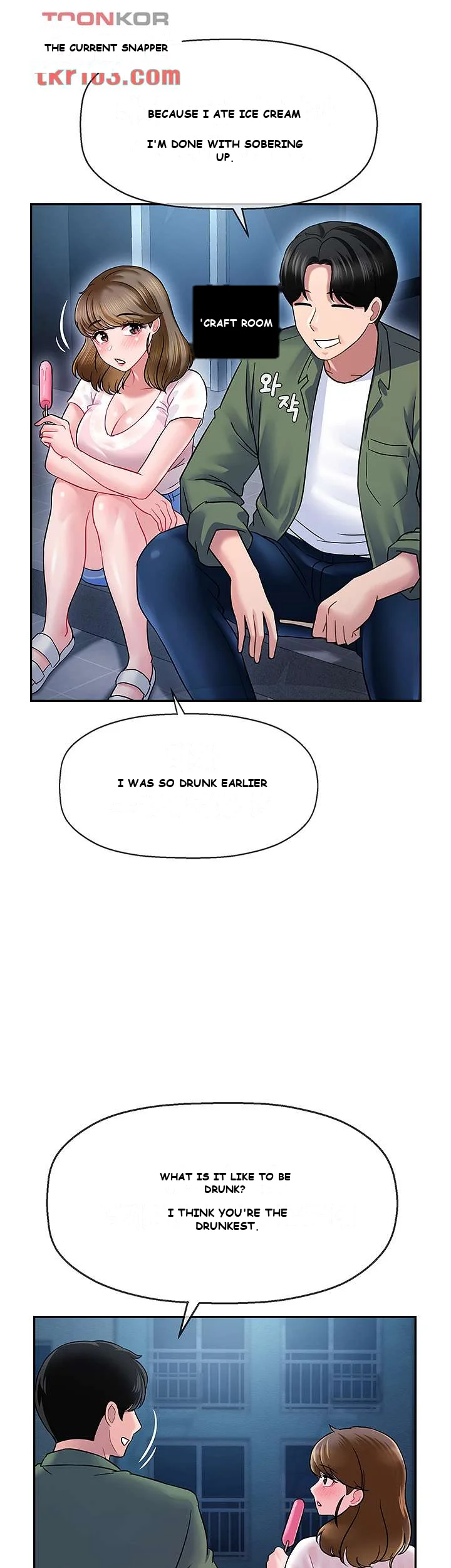 An Ardent Teaching Life Episode 2 - Page 61