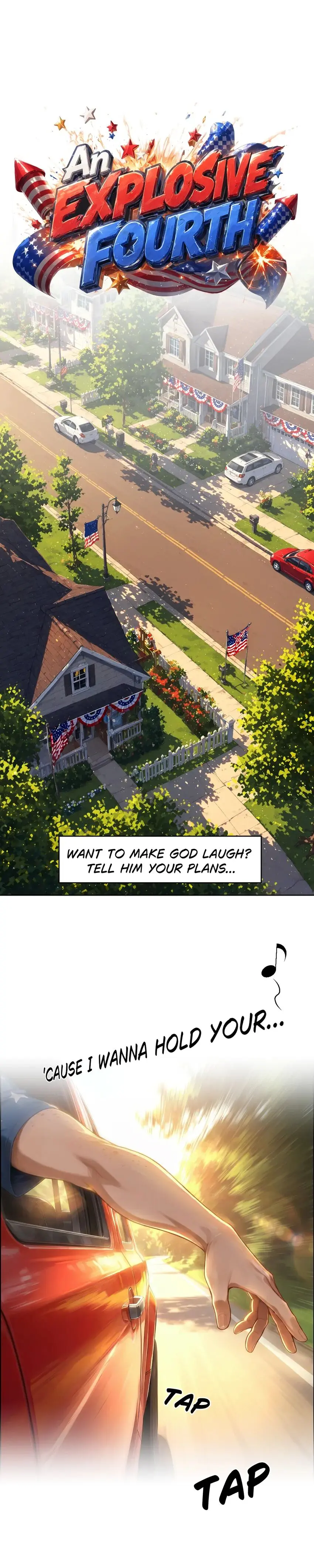An Explosive Fourth (Uncensored) Episode 1 - Page 2
