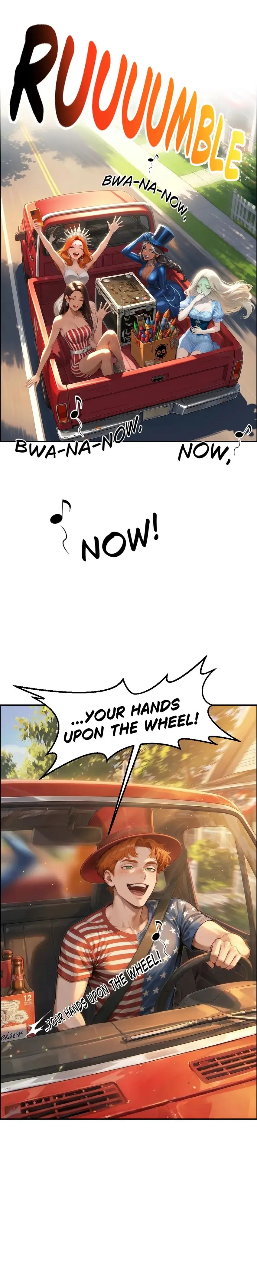 An Explosive Fourth (Uncensored) Episode 1 - Page 3
