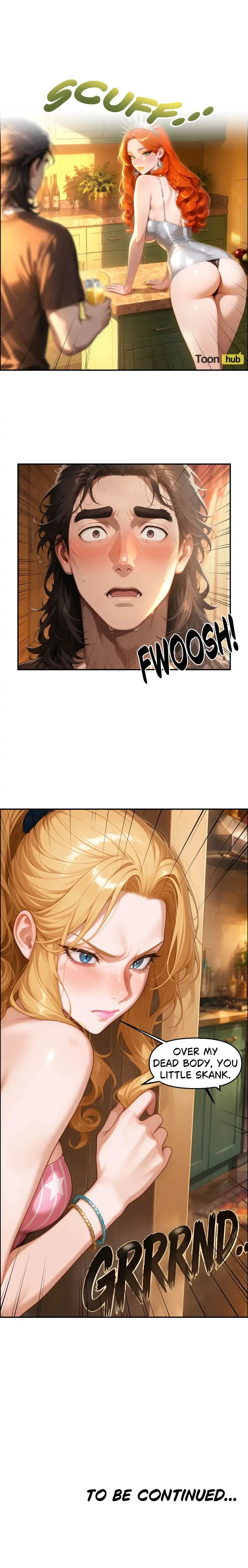 An Explosive Fourth (Uncensored) Episode 2 - Page 10