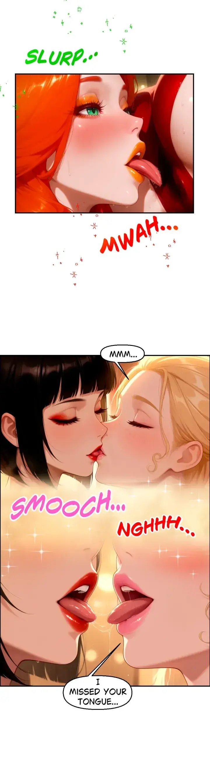 An Explosive Fourth (Uncensored) Episode 4 - Page 4