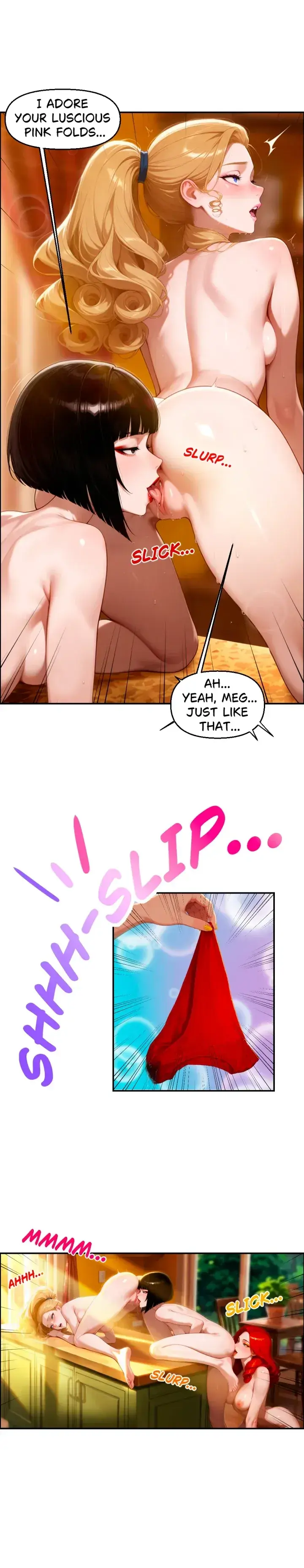 An Explosive Fourth (Uncensored) Episode 4 - Page 5