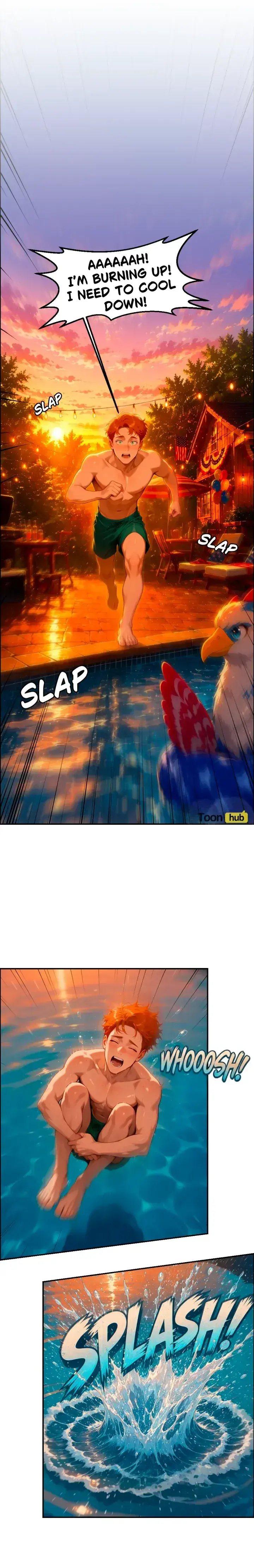 An Explosive Fourth (Uncensored) Episode 5 - Page 1