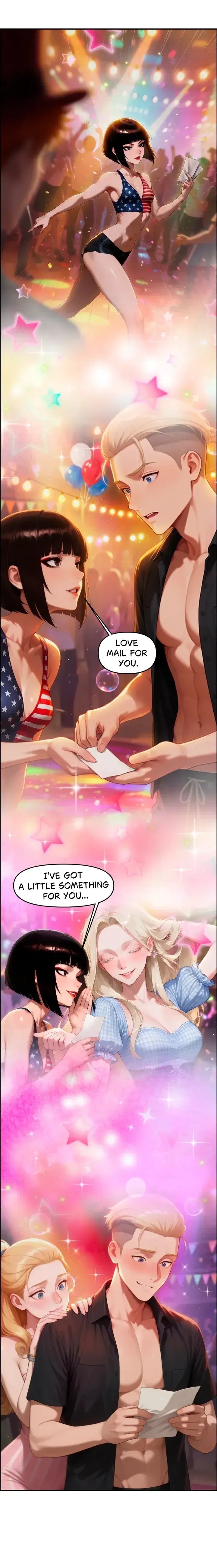 An Explosive Fourth (Uncensored) Episode 5 - Page 17