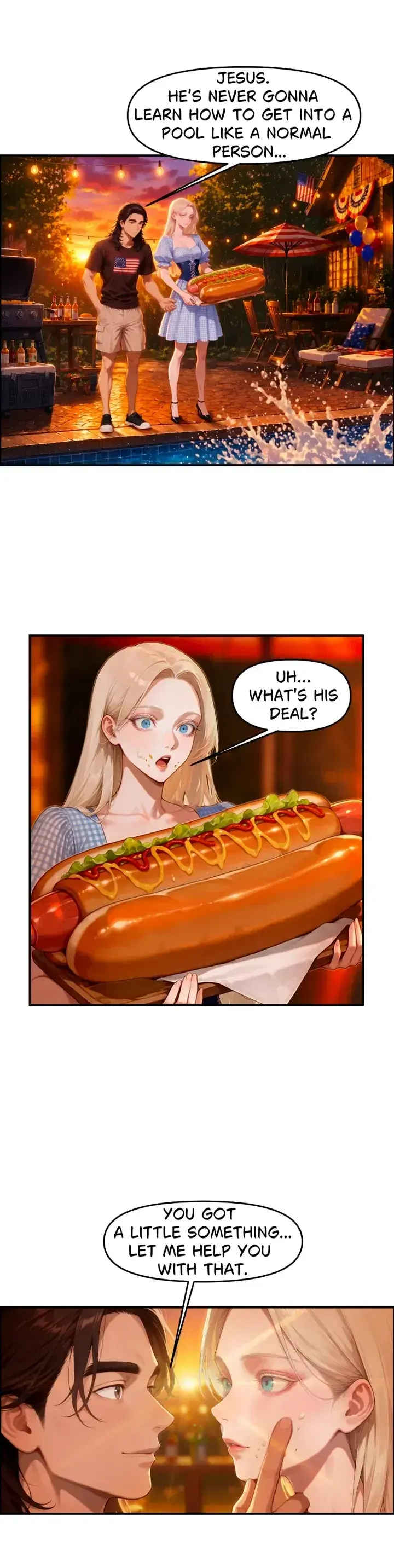 An Explosive Fourth (Uncensored) Episode 5 - Page 2