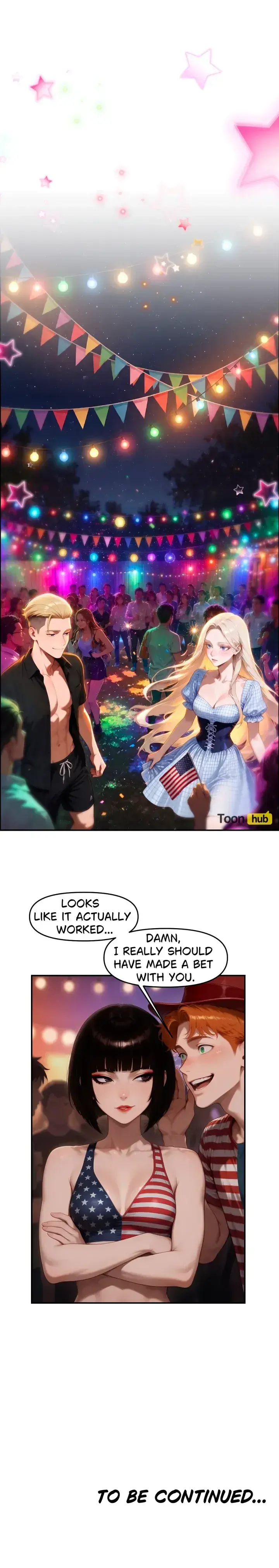An Explosive Fourth (Uncensored) Episode 5 - Page 19