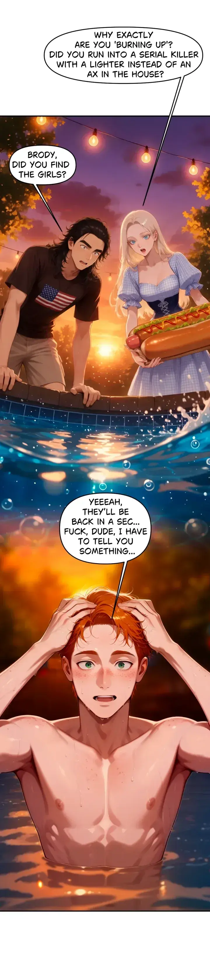 An Explosive Fourth (Uncensored) Episode 5 - Page 3