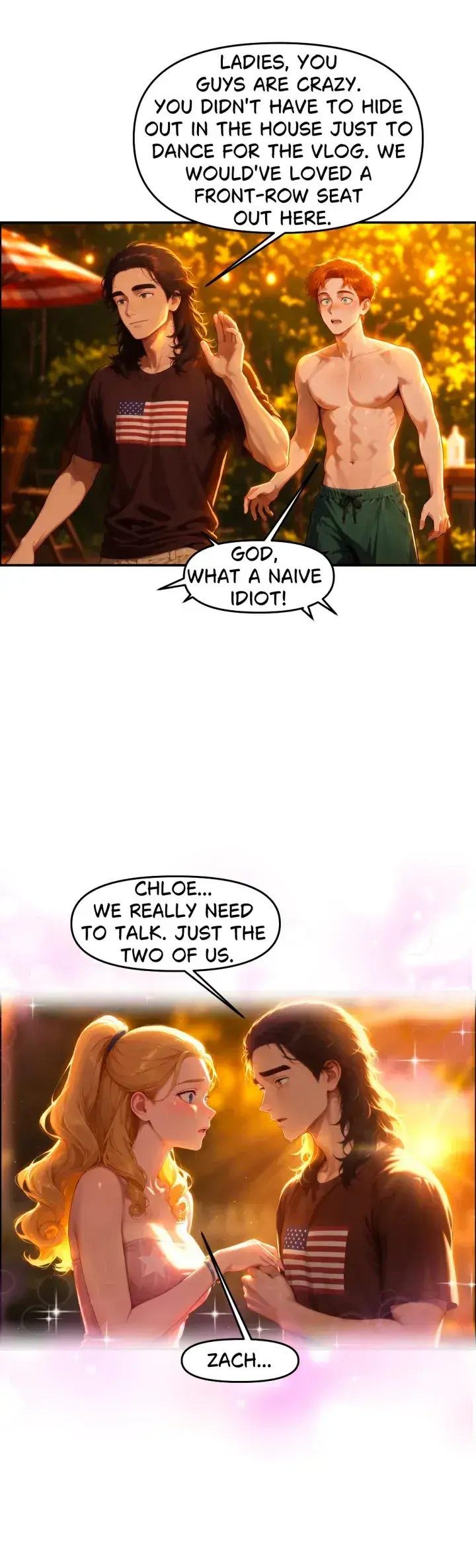 An Explosive Fourth (Uncensored) Episode 5 - Page 9