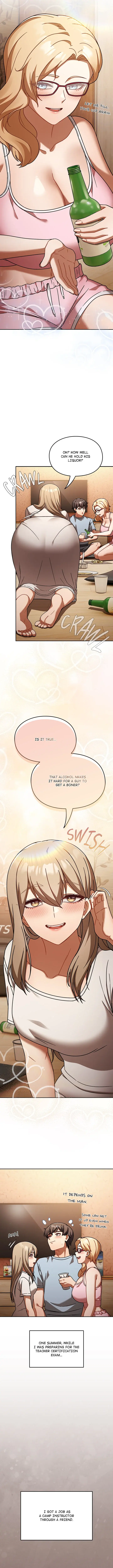 An Immersive Summer Camp Episode 1 - Page 2
