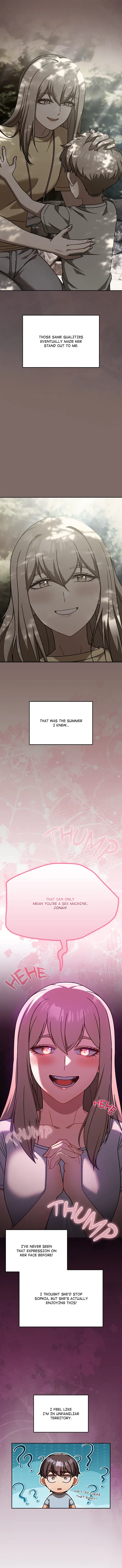 An Immersive Summer Camp Episode 1 - Page 7