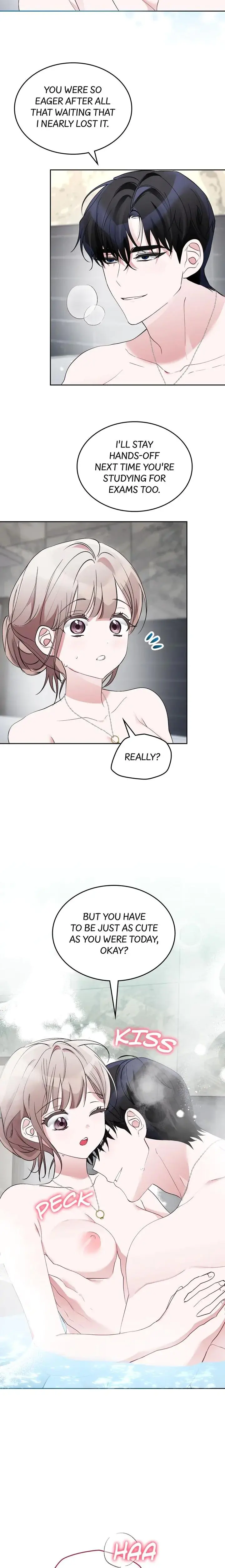 An Indecent Friendship Episode 24 - Page 18