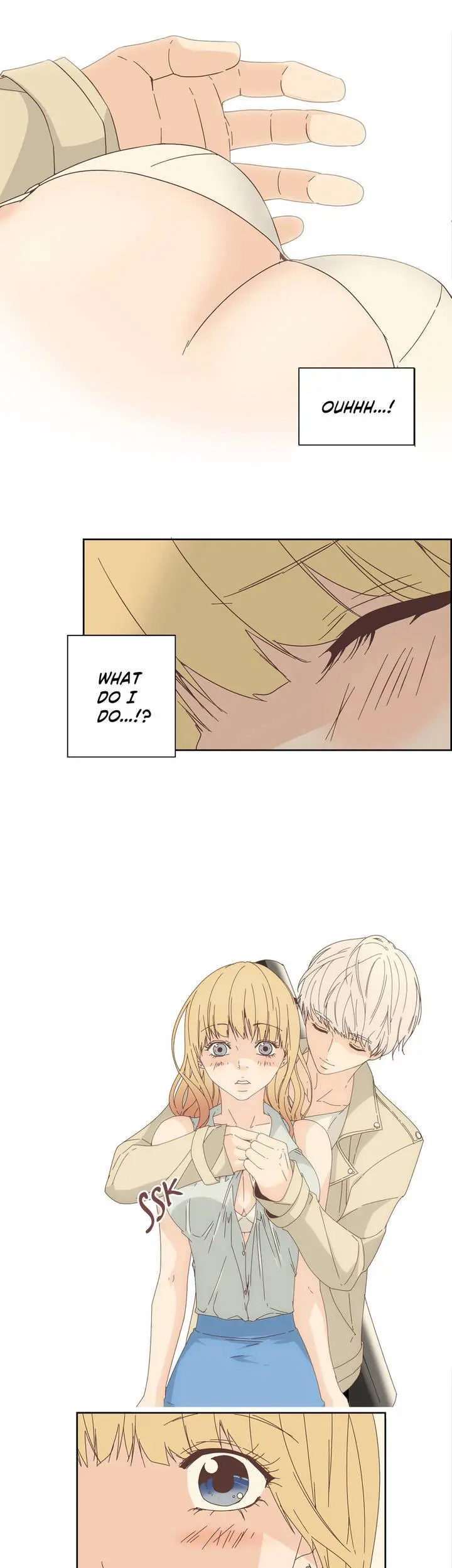 An Innocent Sin Episode 1 - Page 10