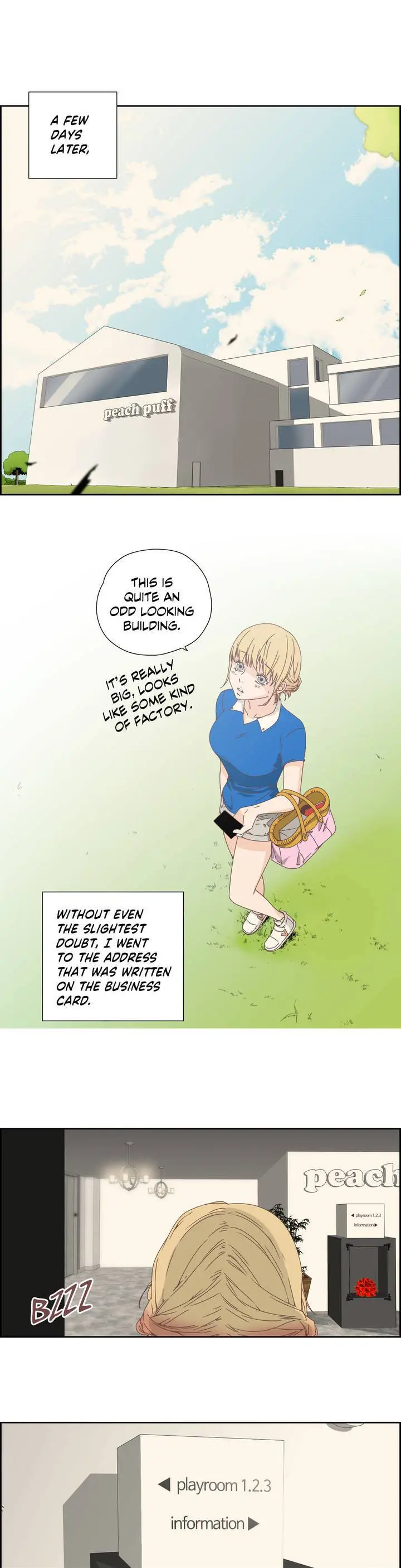 An Innocent Sin Episode 1 - Page 14