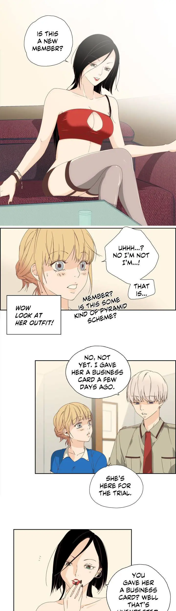 An Innocent Sin Episode 1 - Page 17