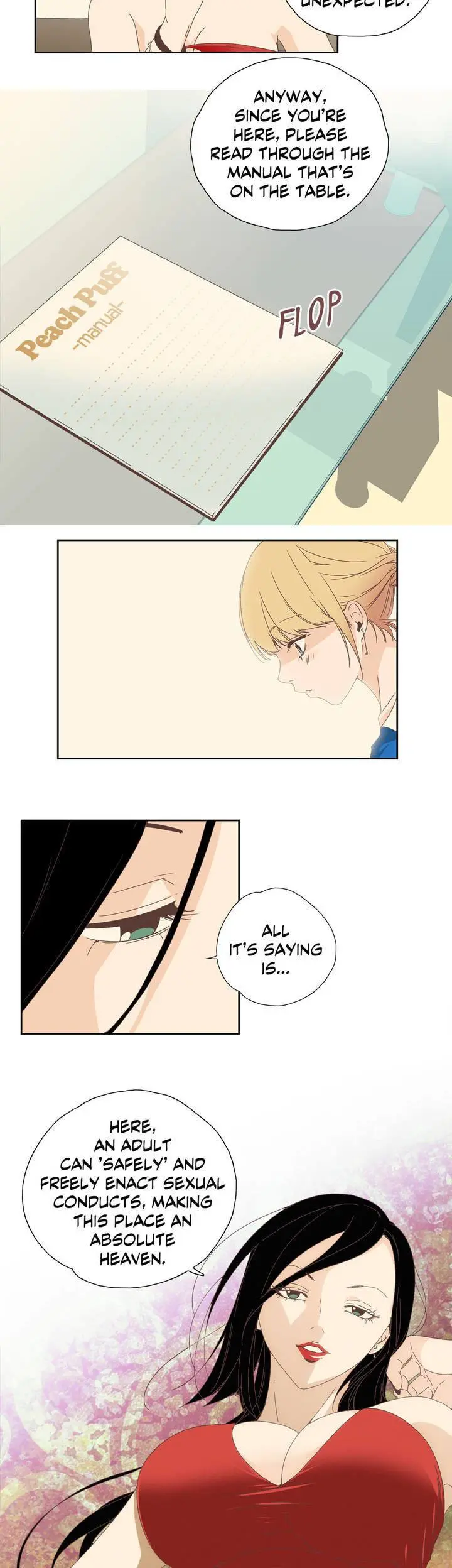 An Innocent Sin Episode 1 - Page 18