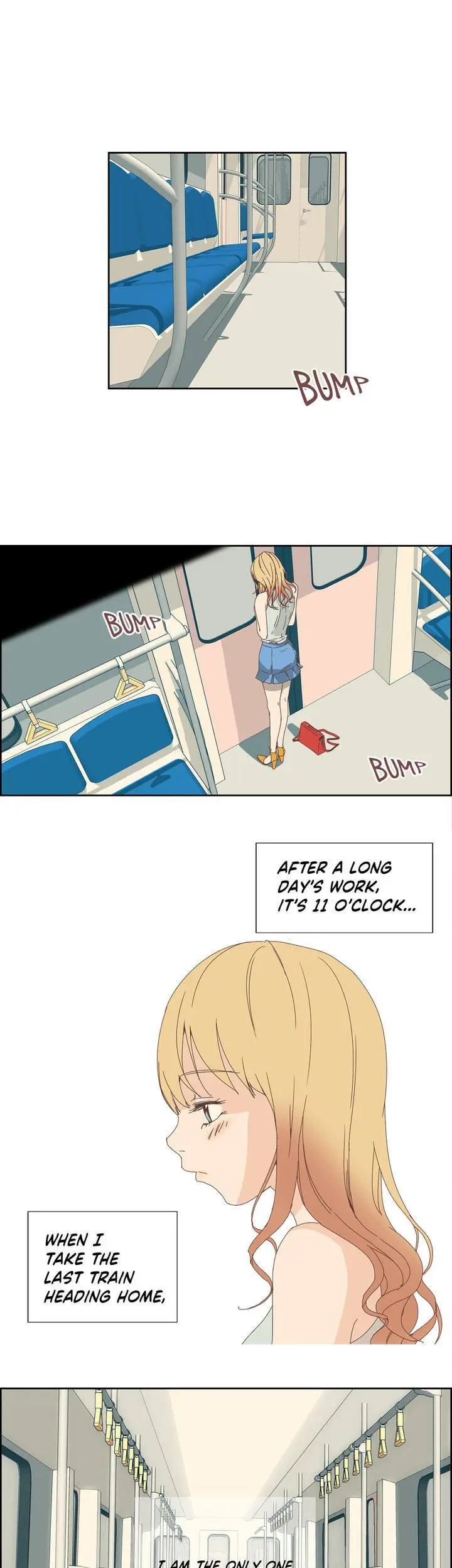 An Innocent Sin Episode 1 - Page 2