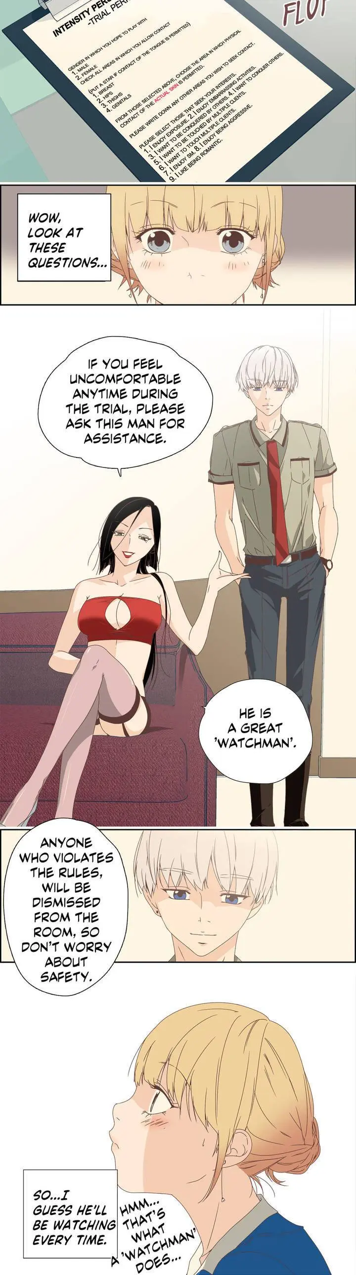 An Innocent Sin Episode 1 - Page 20
