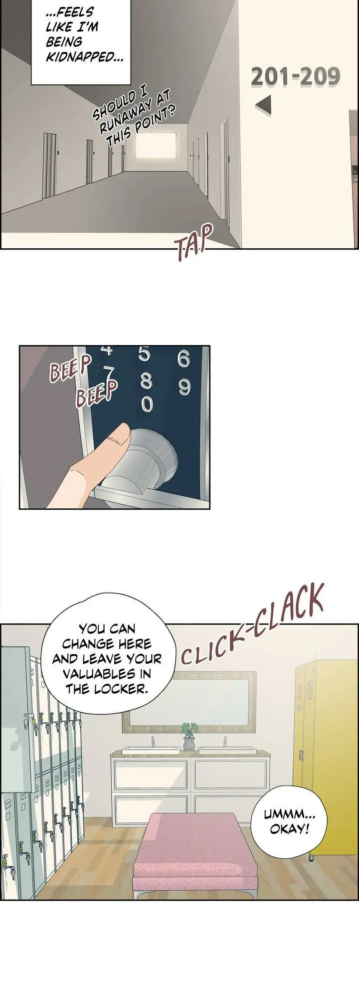 An Innocent Sin Episode 1 - Page 23