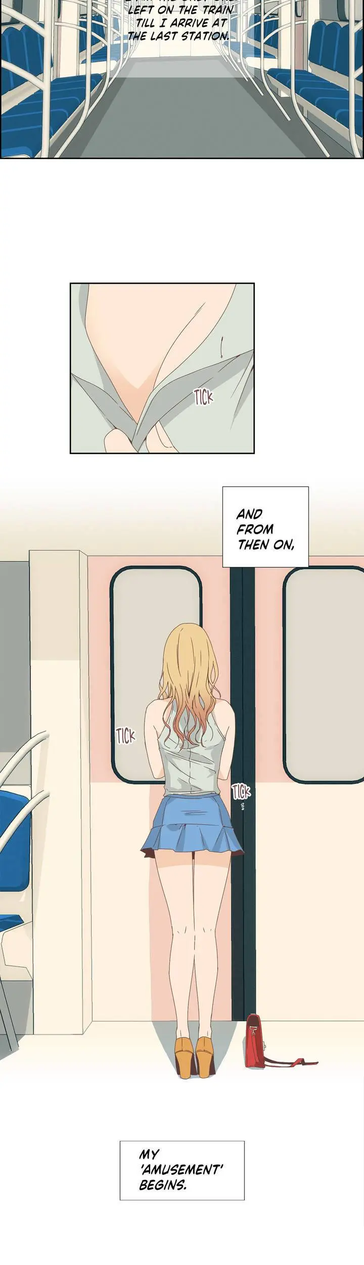 An Innocent Sin Episode 1 - Page 3
