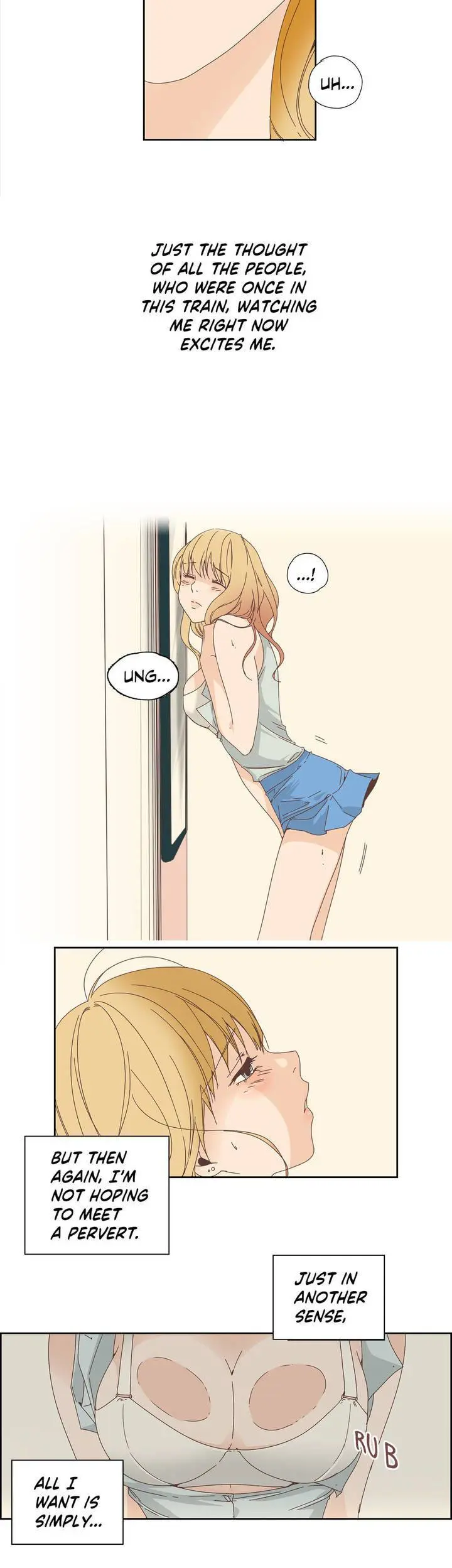 An Innocent Sin Episode 1 - Page 5