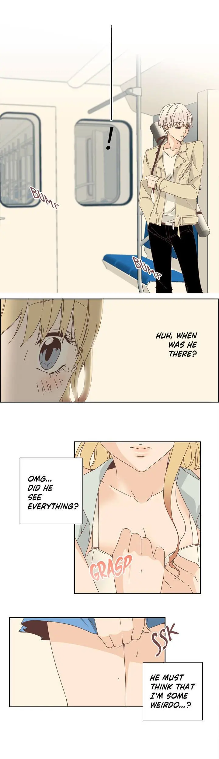 An Innocent Sin Episode 1 - Page 6