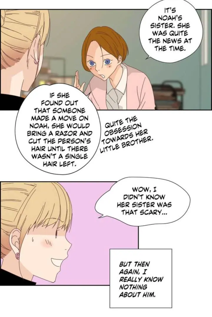 An Innocent Sin Episode 13 - Page 21