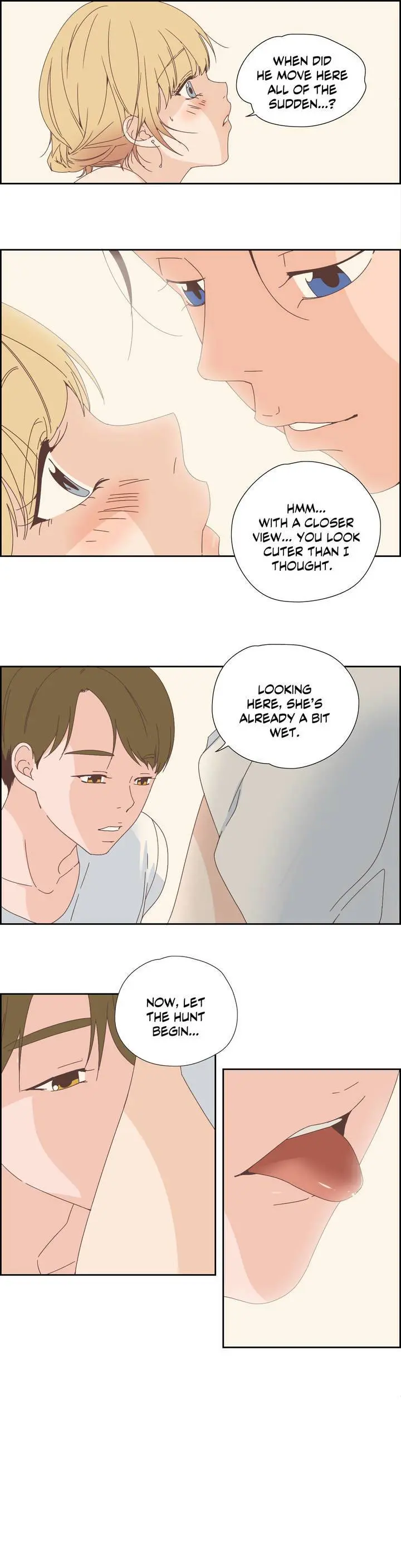 An Innocent Sin Episode 2 - Page 11