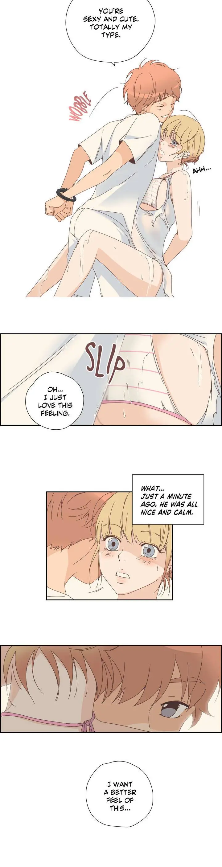 An Innocent Sin Episode 2 - Page 21