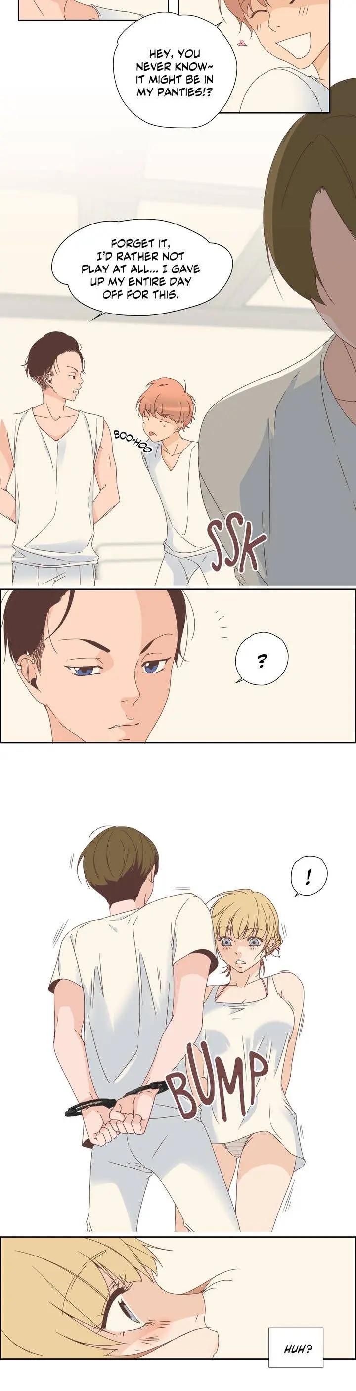 An Innocent Sin Episode 2 - Page 5